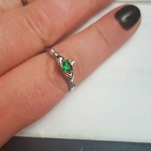 Sterling Silver Ring